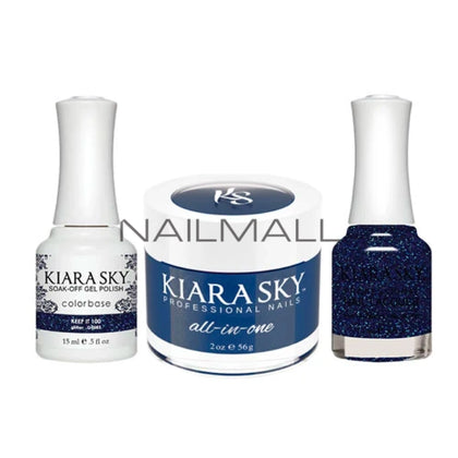 Kiara Sky	All in One	Trio	Keep It 100	DGN5083