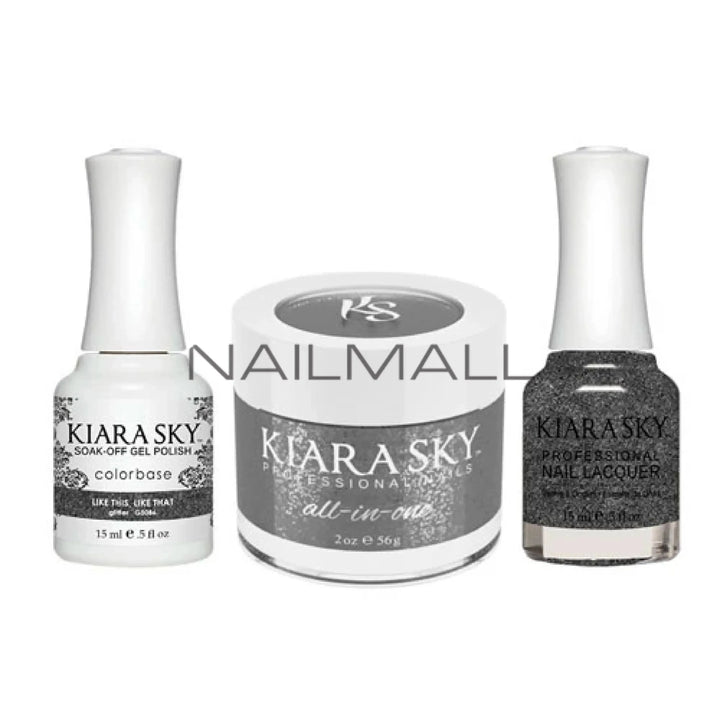 Little Black Dress	DGN5086 - Kiara Sky	All in One	Trio