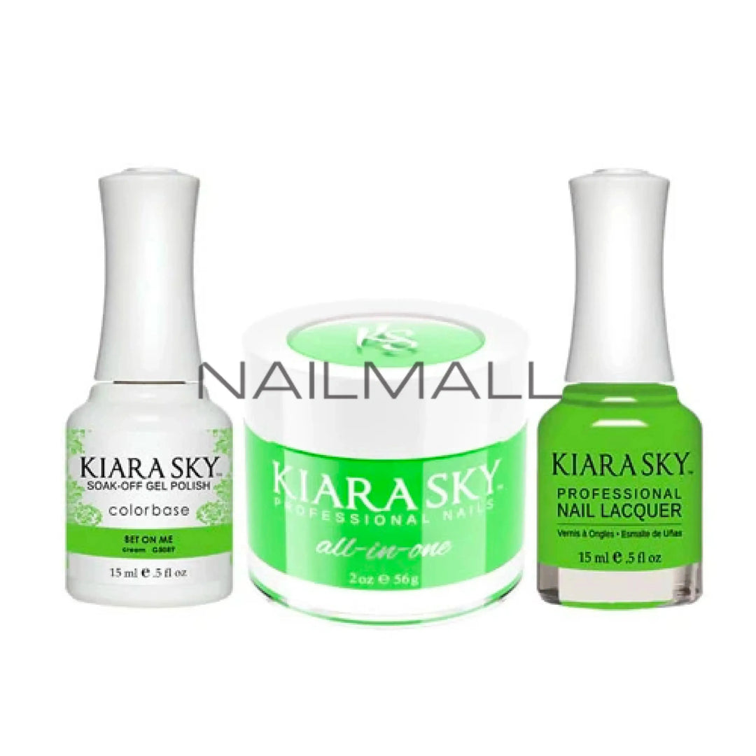 Bet On Me	DGN5089 - Kiara Sky	All in One	Trio