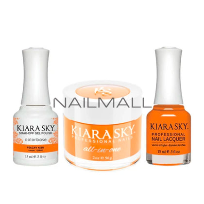 Kiara Sky	All in One	Trio	Peachy Keen	DGN5090