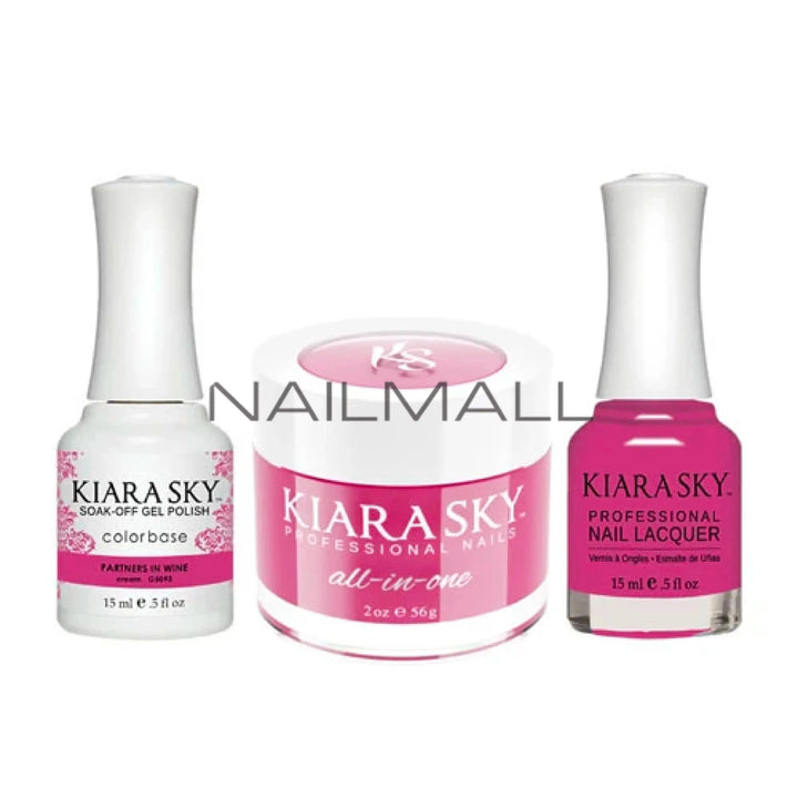 Partners in Wine	DGN5093 - Kiara Sky	All in One	Trio