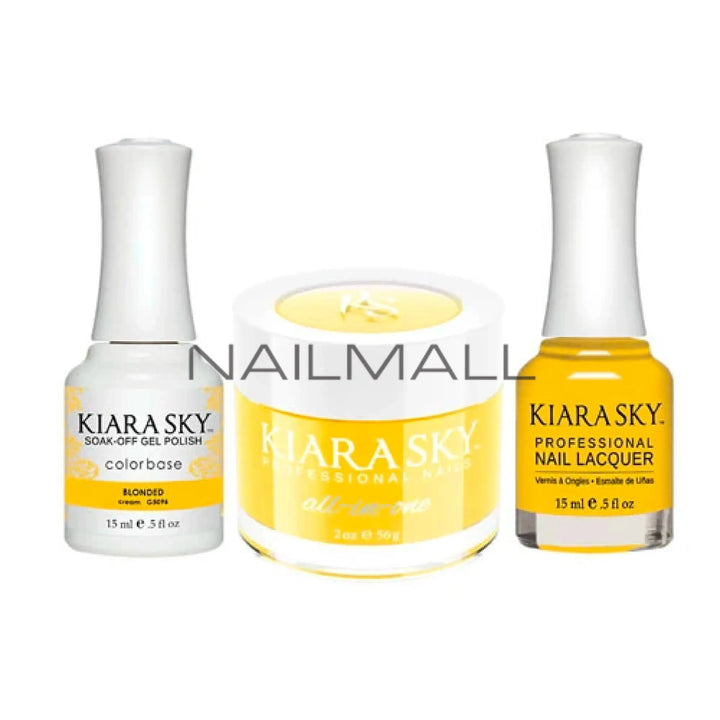 Blonde	DGN5096 - Kiara Sky	All in One	Trio