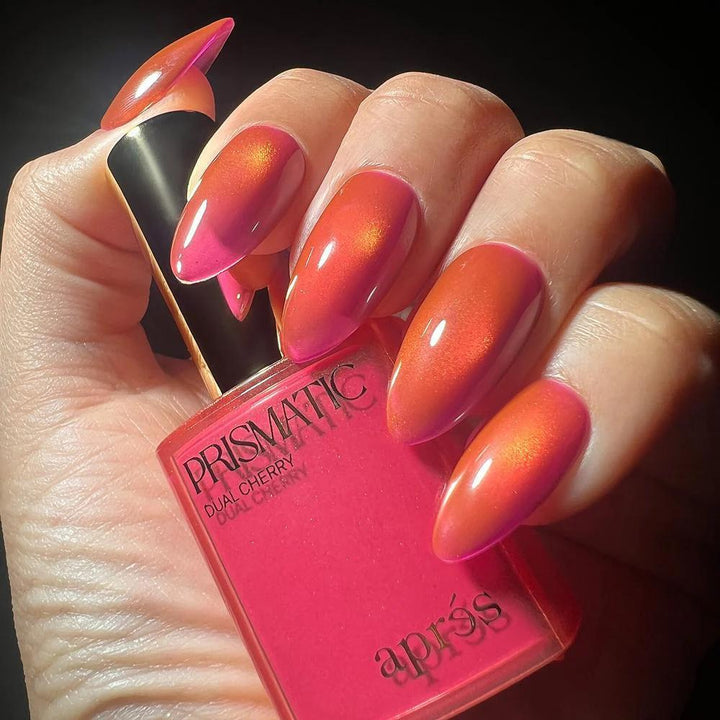 Apres Gel Couleur - Prismatic Cat Eye Collection | 6 Pieces Collection