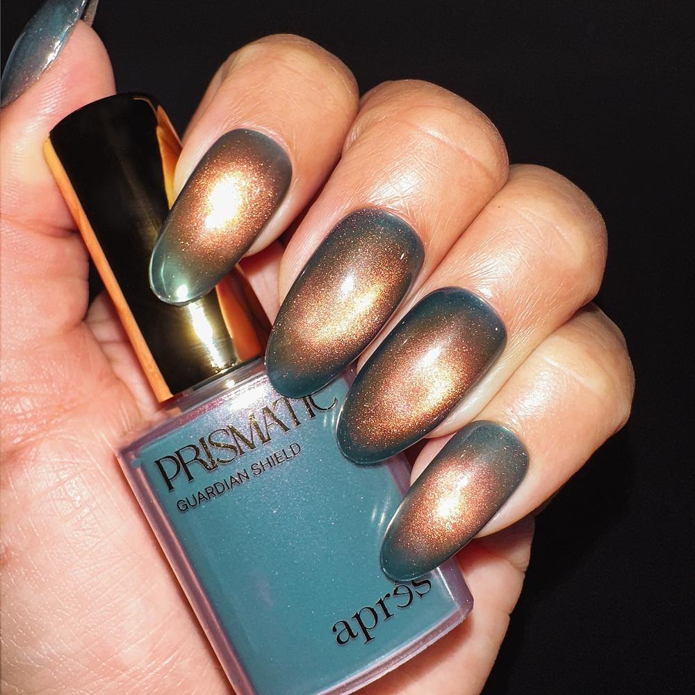 Apres Gel Couleur - Prismatic Cat Eye Collection | 6 Pieces Collection