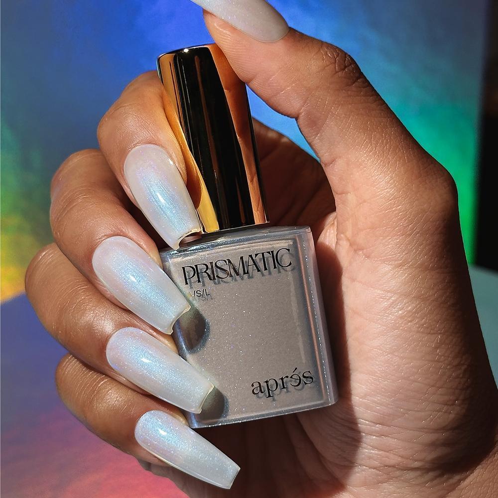 Apres Gel Couleur - Prismatic Gel Pearlescent Collection | 6 Pieces Collection