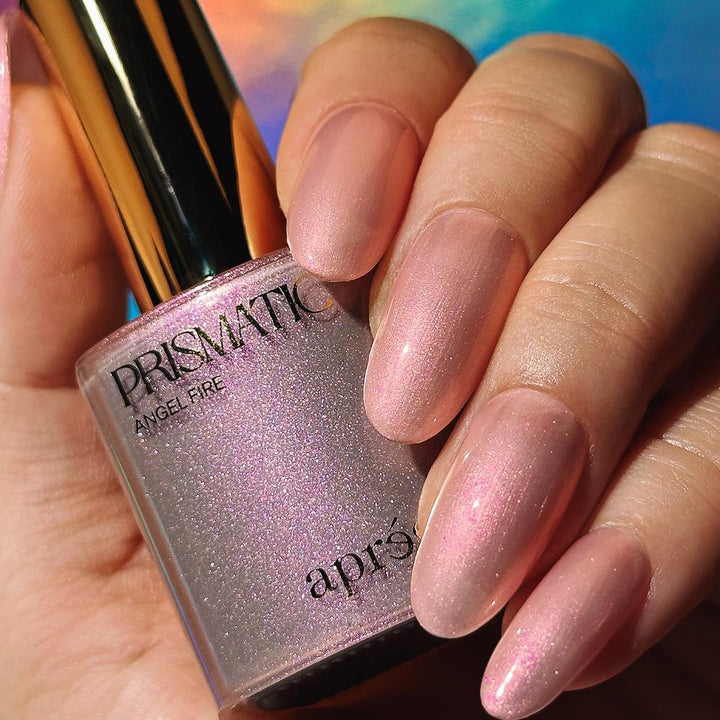 Apres Gel Couleur - Prismatic Gel Pearlescent Collection | 6 Pieces Collection