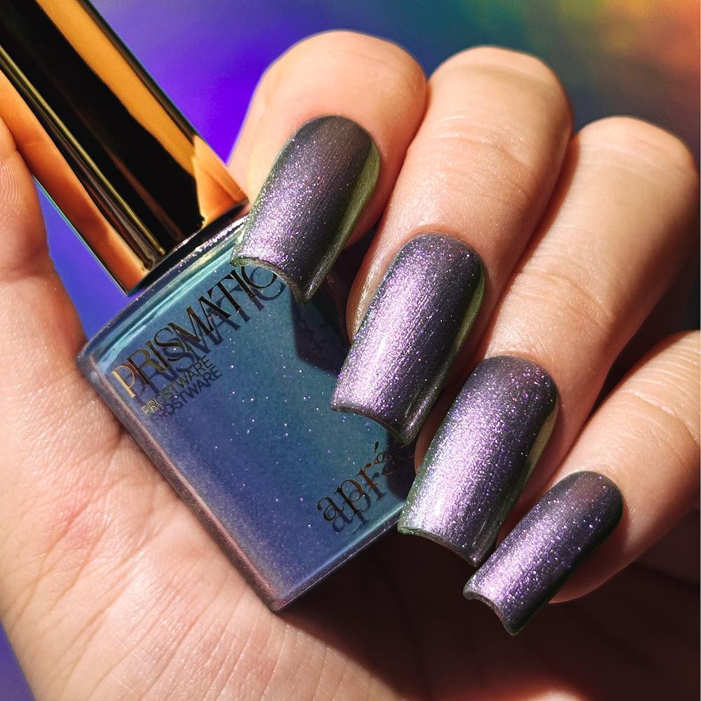 Apres Gel Couleur - Prismatic Gel Pearlescent Collection | 6 Pieces Collection