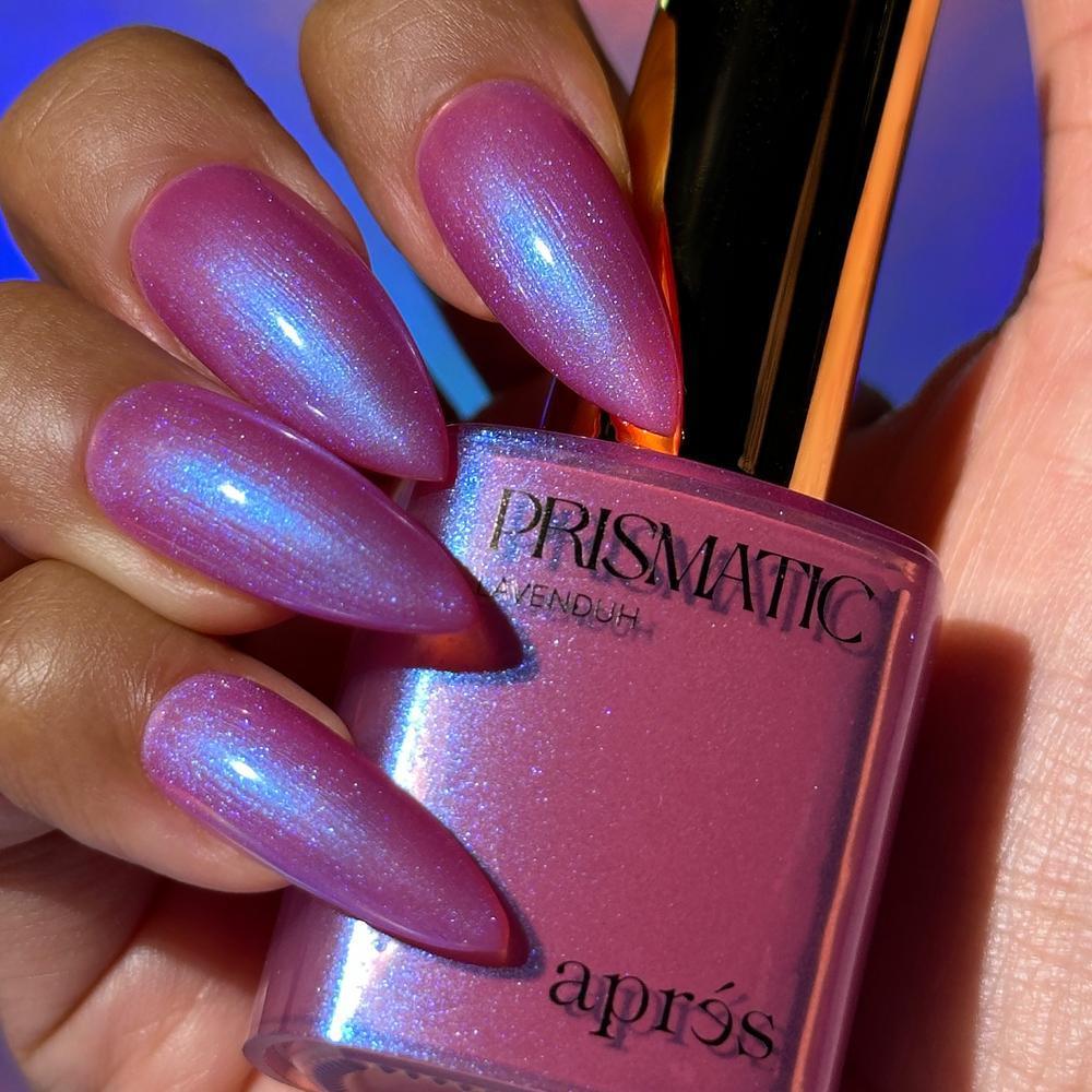 Apres Gel Couleur - Prismatic Gel Pearlescent Collection | 6 Pieces Collection