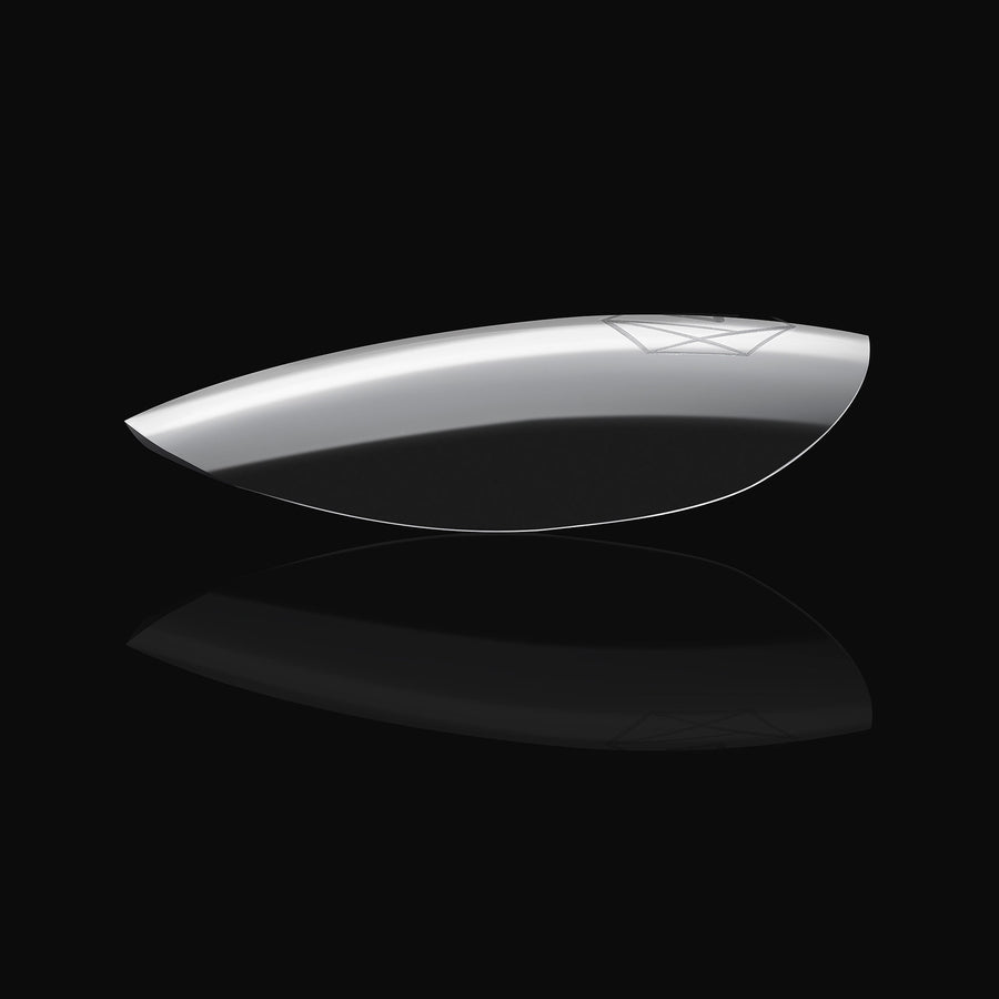 Aprés Gel-X Round Natural & Sculpted Box of Tips - Round (600pcs)