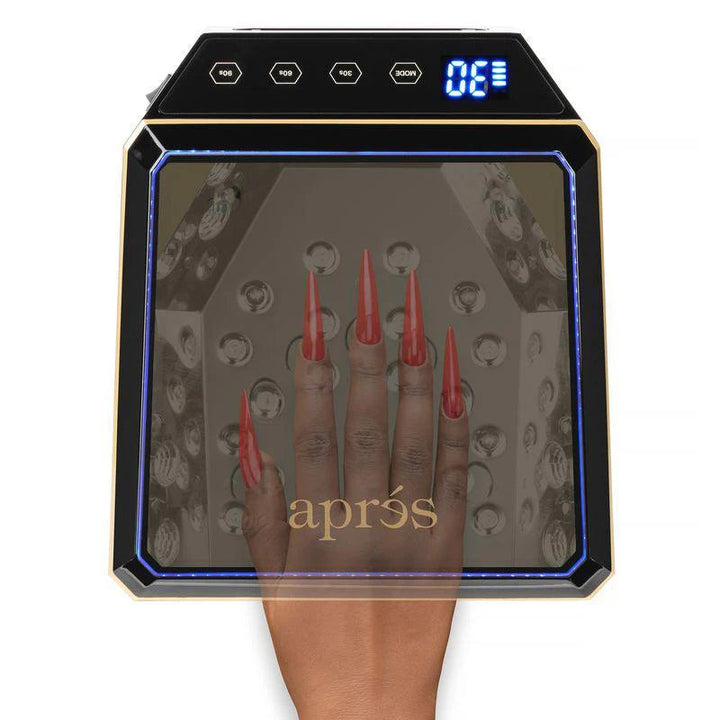 Aprés Nova LED Lamp - Professional Cordless Curing Nail Light