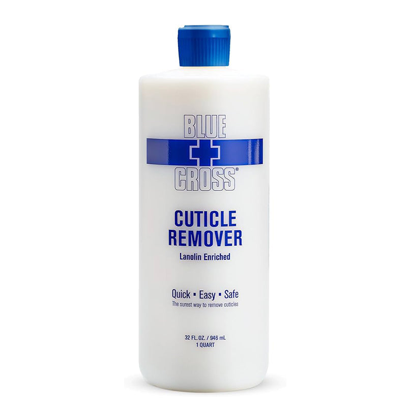 Blue Cross - Cuticle Remover (32 fl oz. | 1 case)