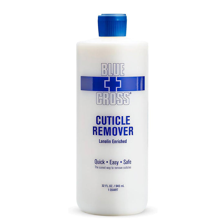 Blue Cross - Cuticle Remover (32 fl oz. | 1 case)