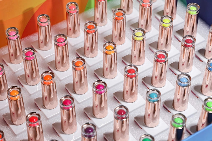 Billionaire - Neon Gel Polish 48 Colors Summer Collection