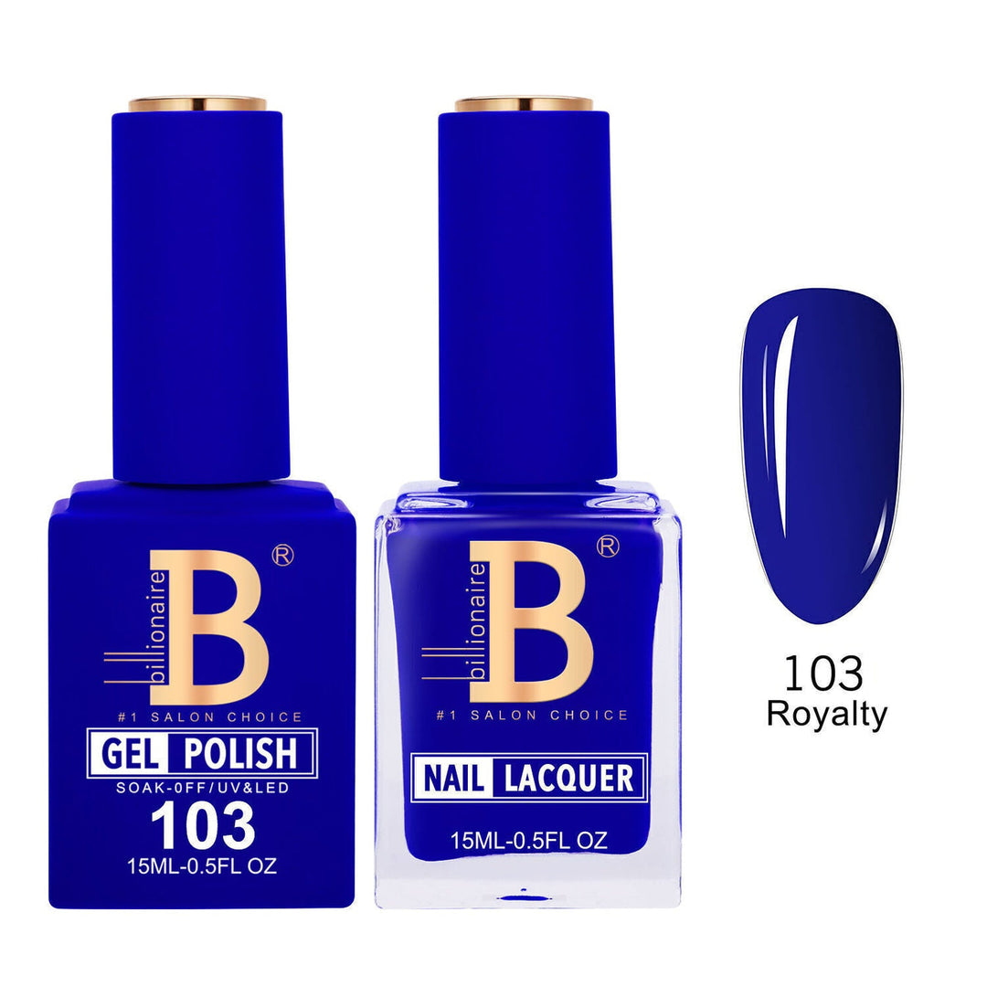 Billionaire Duo Matching Set - Imperial Collection - Royalty (103)