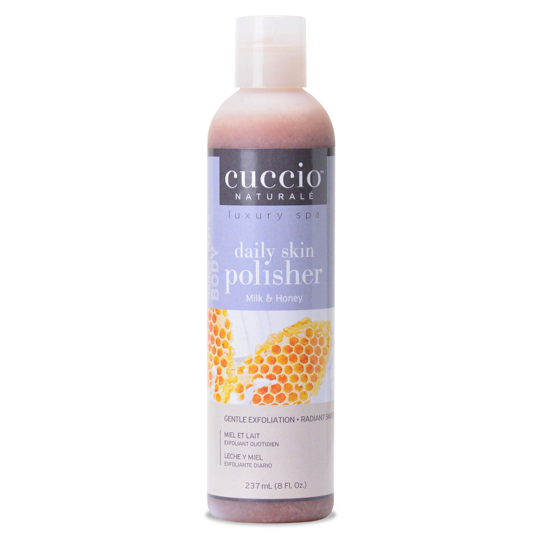 Cuccio Naturale  - Daily Skin Polisher Micro Exfoliant (Milk & Honey)