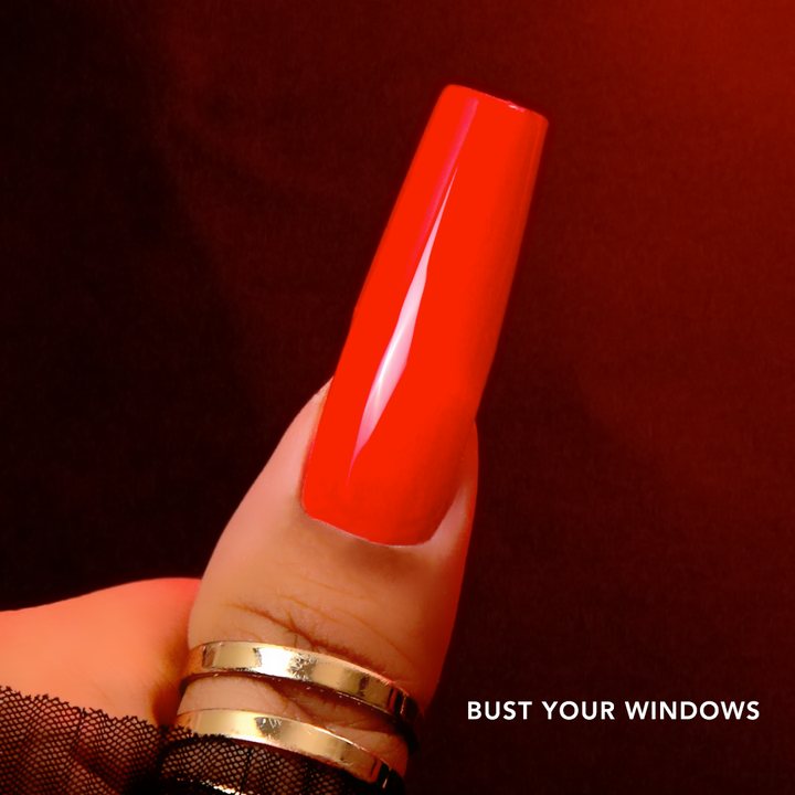 Chaun Legend Gel 6pc Bundle - Halloween Collection Special