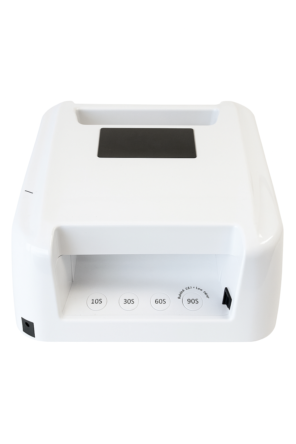 Nail Art Design NAD Glittr NLS20 Cordless LED Nail Lamp – 72W Professional Gel Curing Lamp