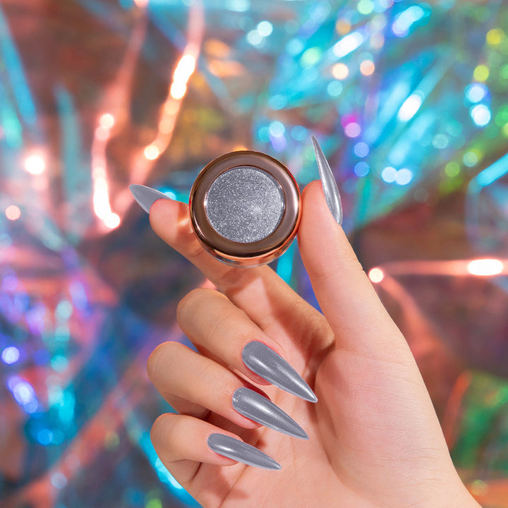 Nitro Chrome Effect Pigment Collection - 18 Colors