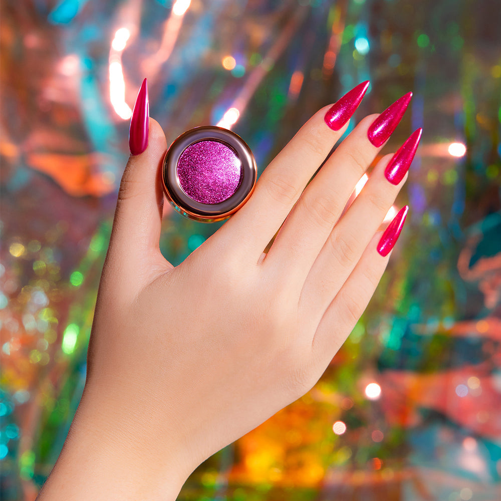 Nitro Chrome Effect Pigment Collection - 18 Colors