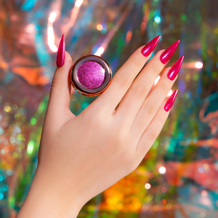 Nitro Chrome Effect Pigment Collection - 18 Colors