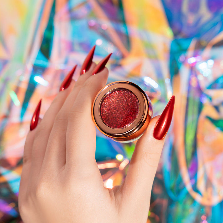 Nitro Chrome Effect Pigment Collection - 18 Colors