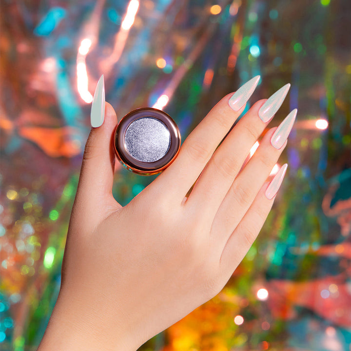 Nitro Chrome Effect Pigment Collection - 18 Colors