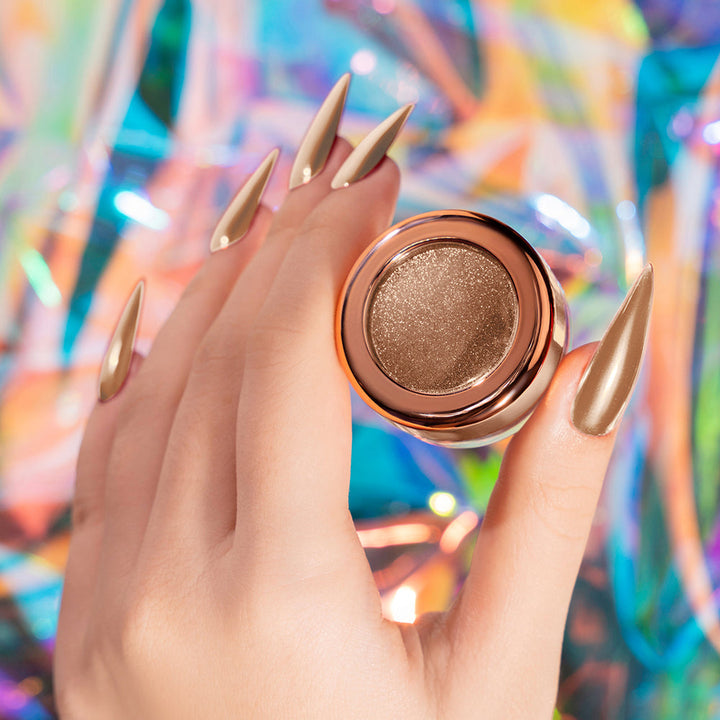 Nitro Chrome Effect Pigment Collection - 18 Colors