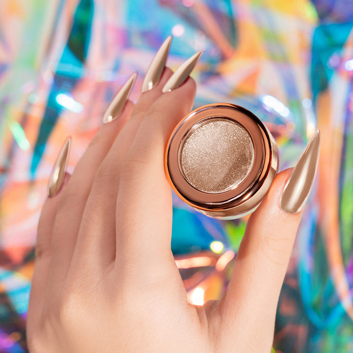 Nitro Chrome Effect Pigment Collection - 18 Colors