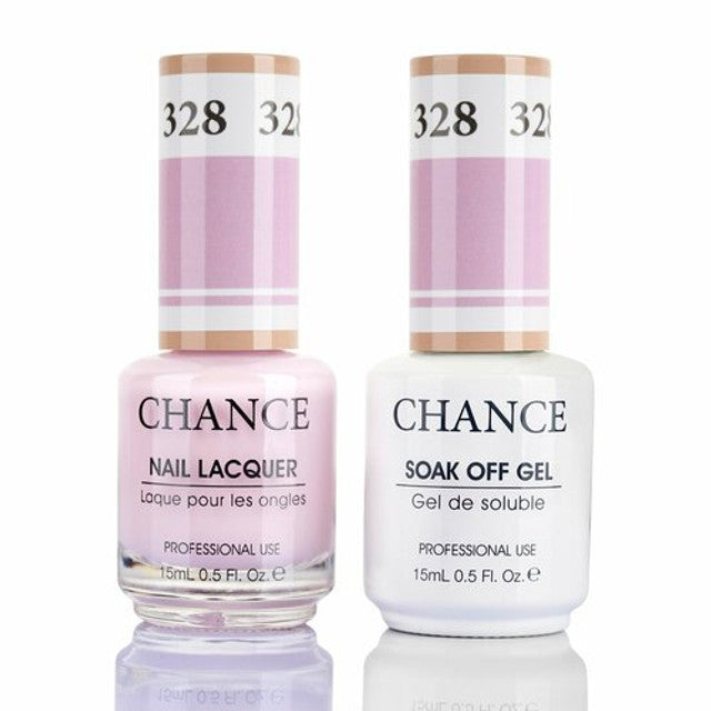 328 - Cre8tion Chance - Spring Collection Matching Gel & Lacquer Set