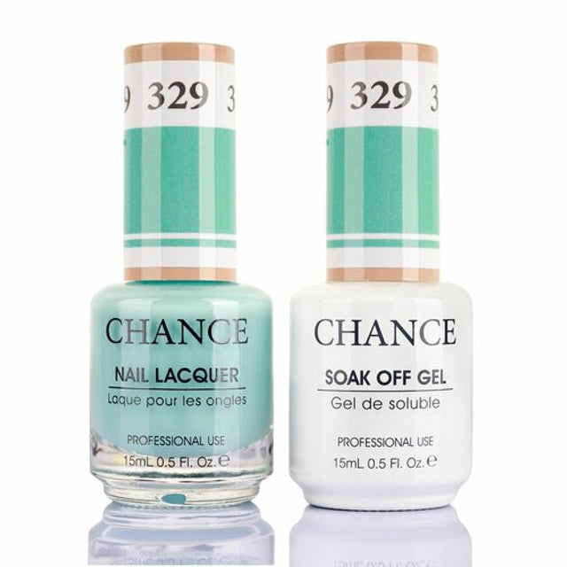 329 - Cre8tion Chance - Spring Collection Matching Gel & Lacquer Set