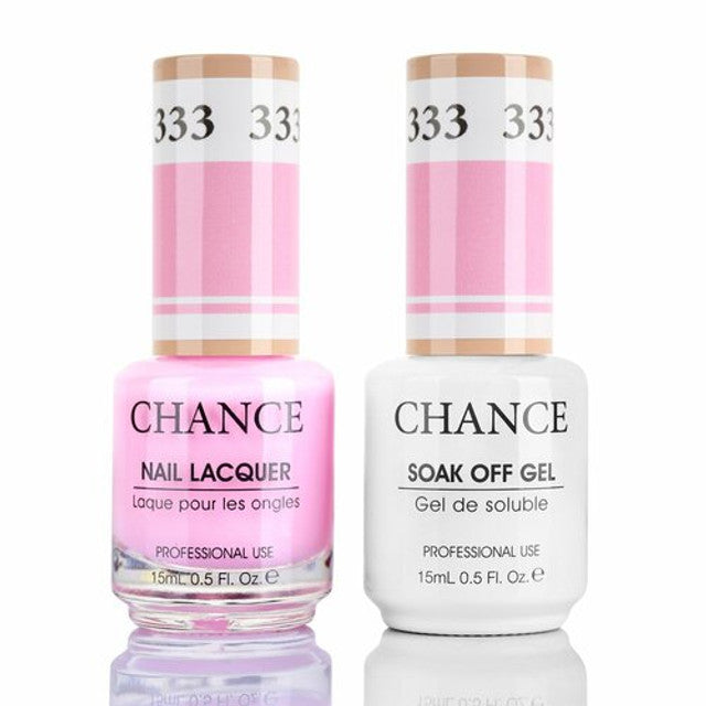 333 - Cre8tion Chance - Spring Collection Matching Gel & Lacquer Set