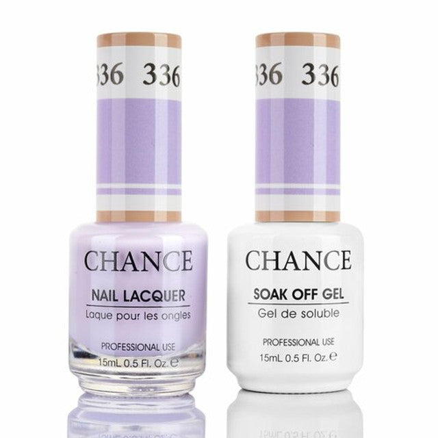 336 - Cre8tion Chance - Spring Collection Matching Gel & Lacquer Set