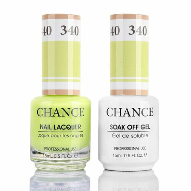 340 - Cre8tion Chance - Spring Collection Matching Gel & Lacquer Set