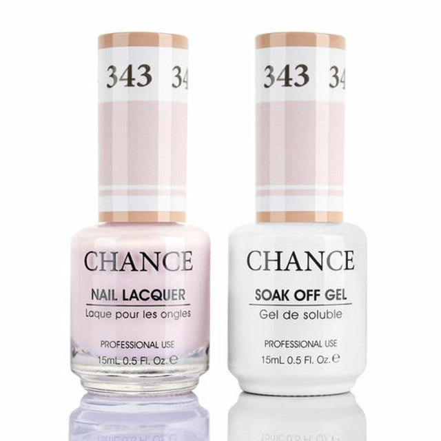 343 - Cre8tion Chance - Spring Collection Matching Gel & Lacquer Set