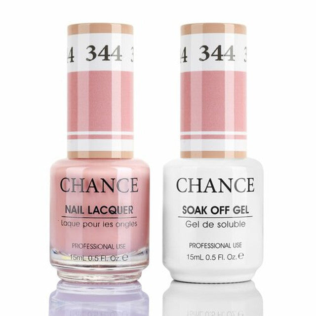 344 - Cre8tion Chance - Spring Collection Matching Gel & Lacquer Set