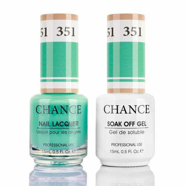 351 - Cre8tion Chance - Spring Collection Matching Gel & Lacquer Set