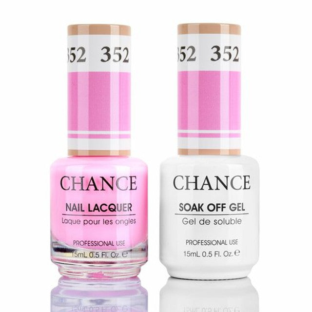 352 - Cre8tion Chance - Spring Collection Matching Gel & Lacquer Set