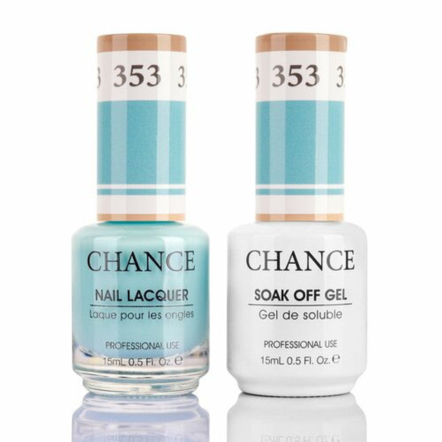 353 - Cre8tion Chance - Spring Collection Matching Gel & Lacquer Set