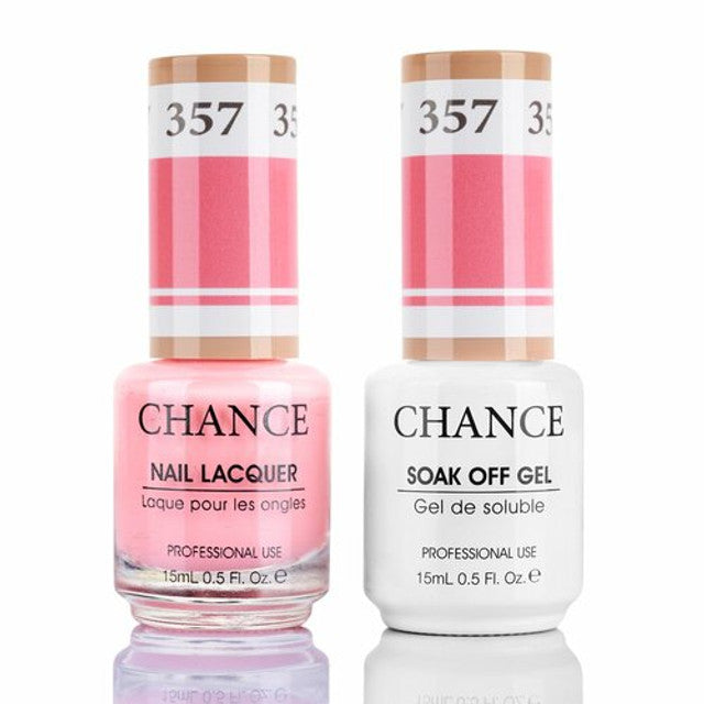 357 - Cre8tion Chance - Spring Collection Matching Gel & Lacquer Set