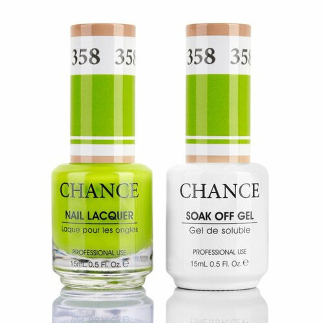 358 - Cre8tion Chance - Spring Collection Matching Gel & Lacquer Set