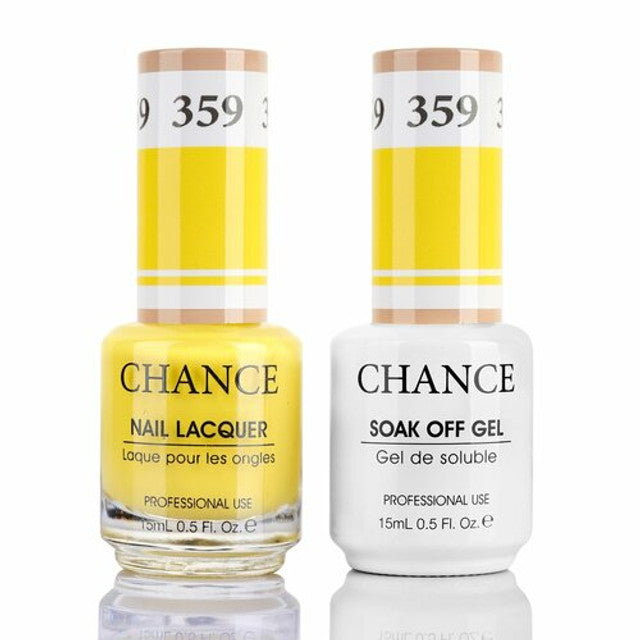 359 - Cre8tion Chance - Spring Collection Matching Gel & Lacquer Set
