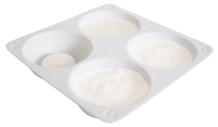 La Palm CollagenSpa Vitamin Edition 4 Step Pedicure Tray - Honeydew Aloe Vera (24 Count)