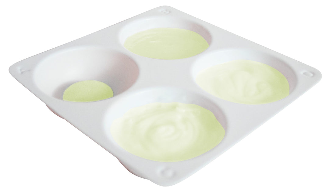 La Palm CollagenSpa Vitamin Edition 4 Step Pedicure Tray - Honey Lemon Lime (24 Count)