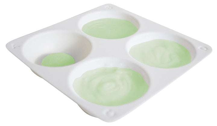 La Palm CollagenSpa 4 Step Pedicure Tray - Honey Lemongrass & Ginger (24 Count)