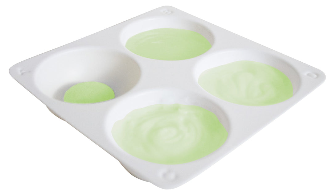 La Palm CollagenSpa Vitamin Edition 4 Step Pedicure Tray - Honey Lychee Lemongrass (24 Count)