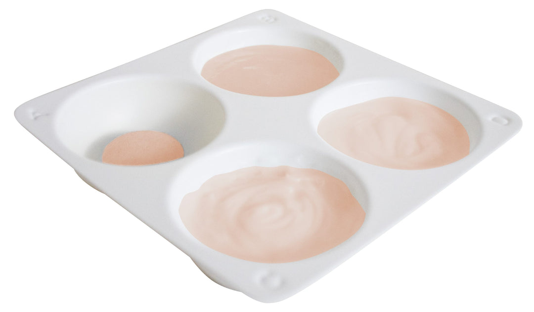 La Palm CollagenSpa 4 Step Pedicure Tray - Honey Tropical Island Mango (24 Count)