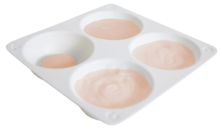 La Palm CollagenSpa 4 Step Pedicure Tray - Honey Tropical Island Mango (24 Count)