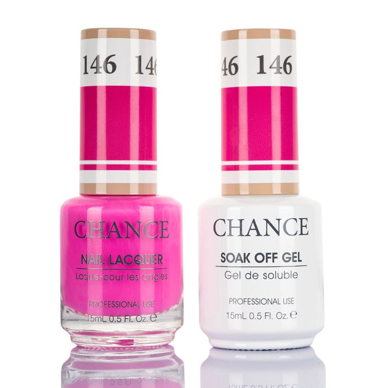146 - Cre8tion Chance - Summer Collection Matching Gel & Lacquer Set