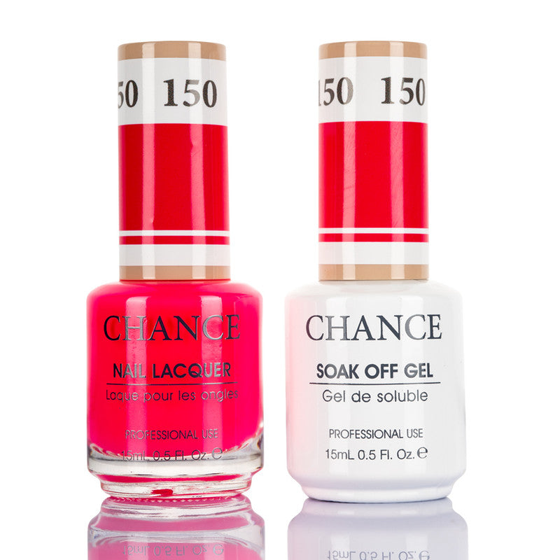 150 - Cre8tion Chance - Summer Collection Matching Gel & Lacquer Set