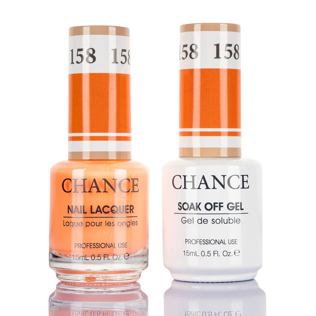 158 - Cre8tion Chance - Summer Collection Matching Gel & Lacquer Set